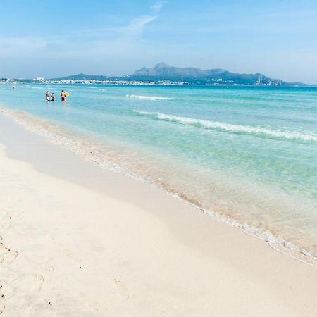 Willa Roses Port de Alcudia  Zewnętrze zdjęcie