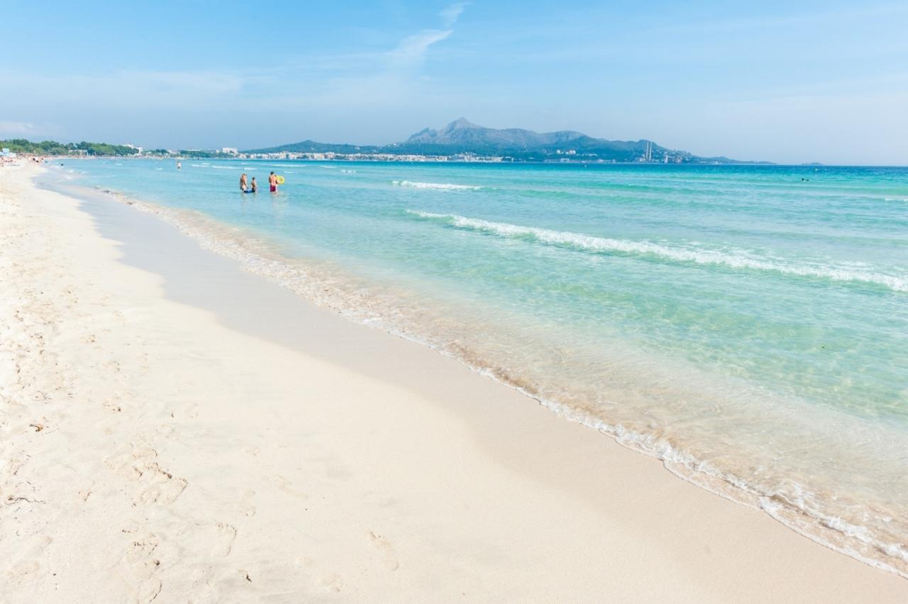 Willa Roses Port de Alcudia  Zewnętrze zdjęcie